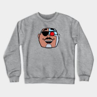 Meatball Party! Crewneck Sweatshirt